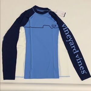 Vineyard Vines Large Swim Shirt new